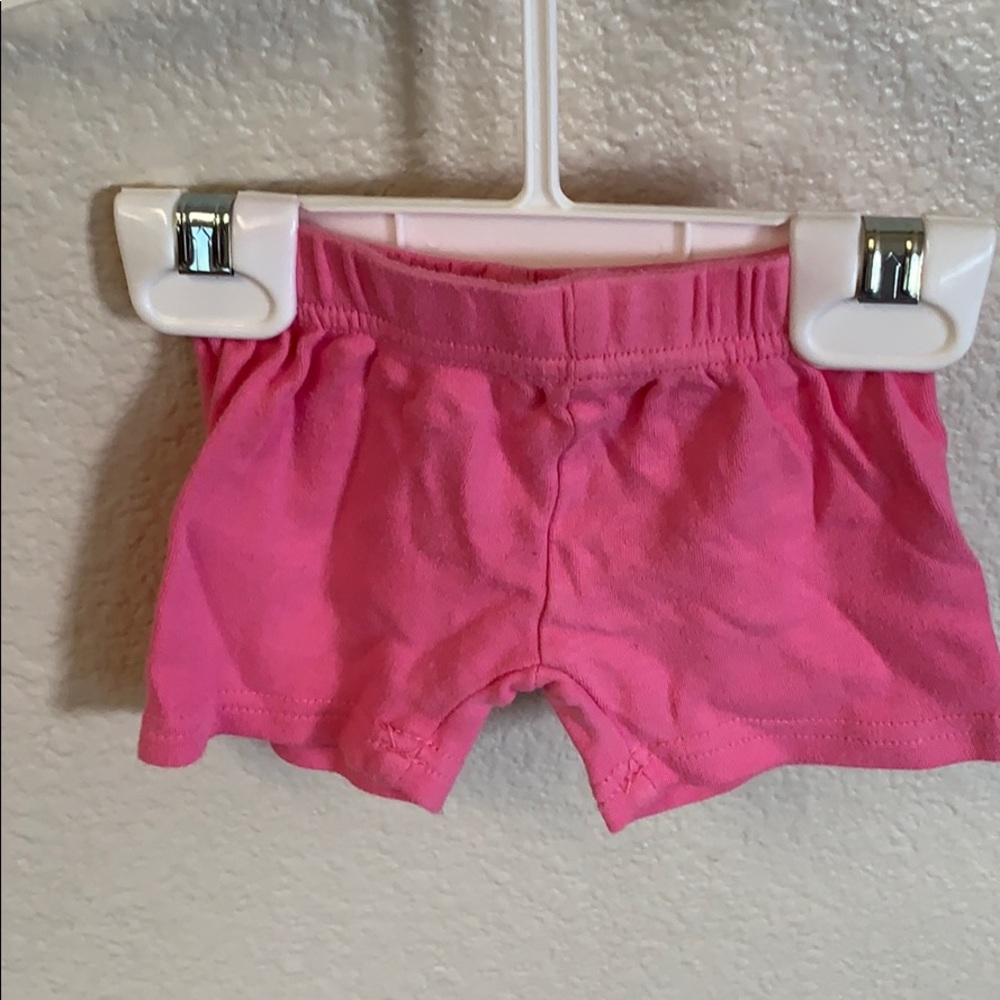 Girls Shorts